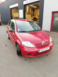 OCCASION A SAISIR : CITROEN C3 1.4L HDI